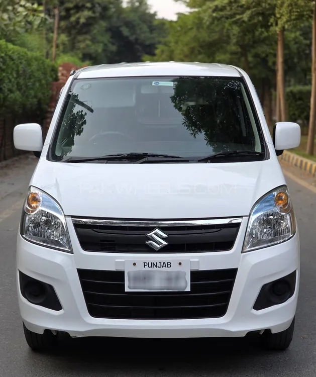 Suzuki Wagon R 2022 for Sale in Lahore Image-1