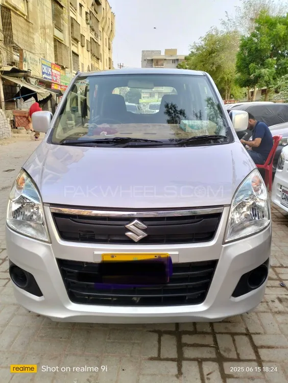 Suzuki Wagon R 2020 for Sale in Karachi Image-1