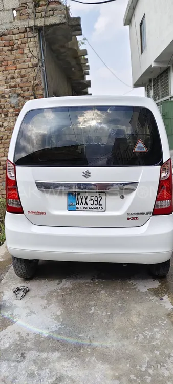 Suzuki Wagon R 2022 for Sale in Taxila Suzuki Wagon R 2022 for Sale in Taxila Image-11
