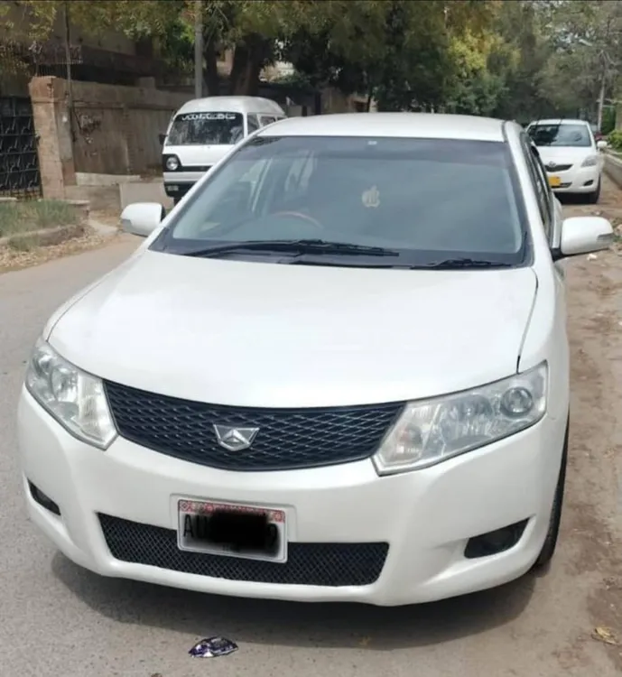Toyota Allion 2008 for Sale in Karachi Image-1