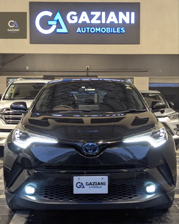 Toyota C-HR 2019 for Sale in Karachi Image-1