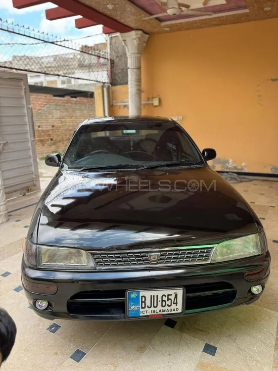 Toyota Corolla 1997 for Sale in Gujar Khan Image-1