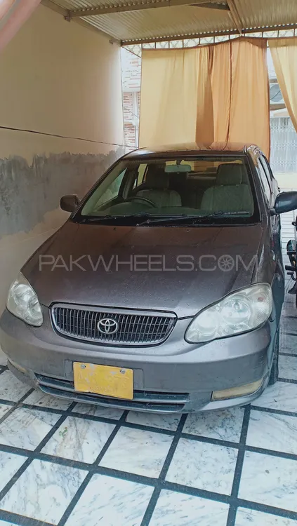 Toyota Corolla 2005 for Sale in Chakwal Image-1