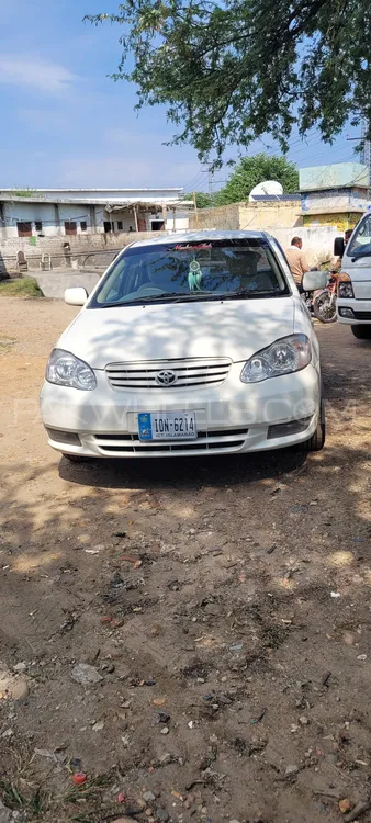Toyota Corolla 2004 for Sale in Dadyal Ak Image-1