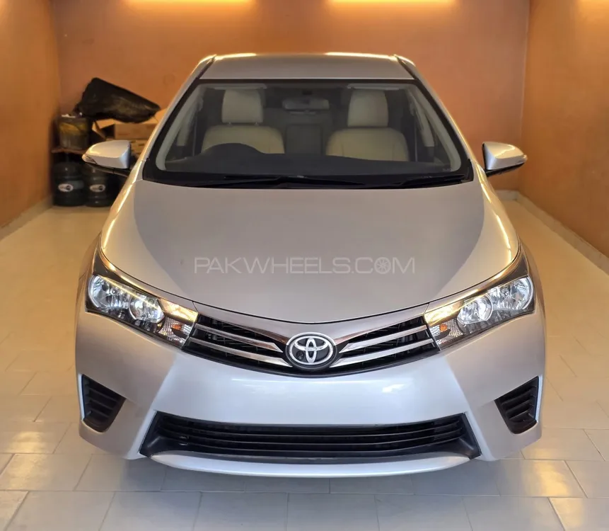 ٹویوٹا کرولا 2015 for Sale in لاہور Image-1