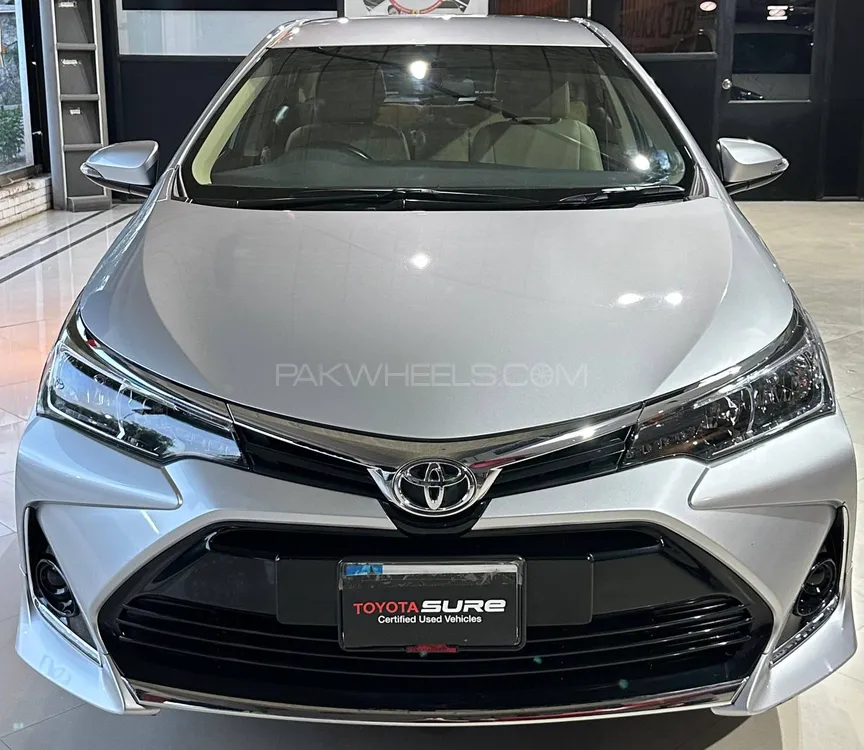 ٹویوٹا کرولا 2023 for Sale in اسلام آباد Image-1