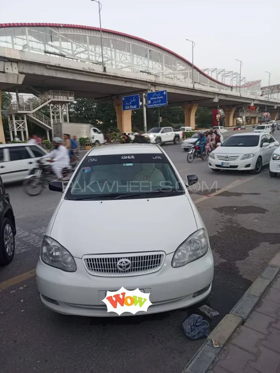 Toyota Corolla 2006 for Sale in Mardan Image-1