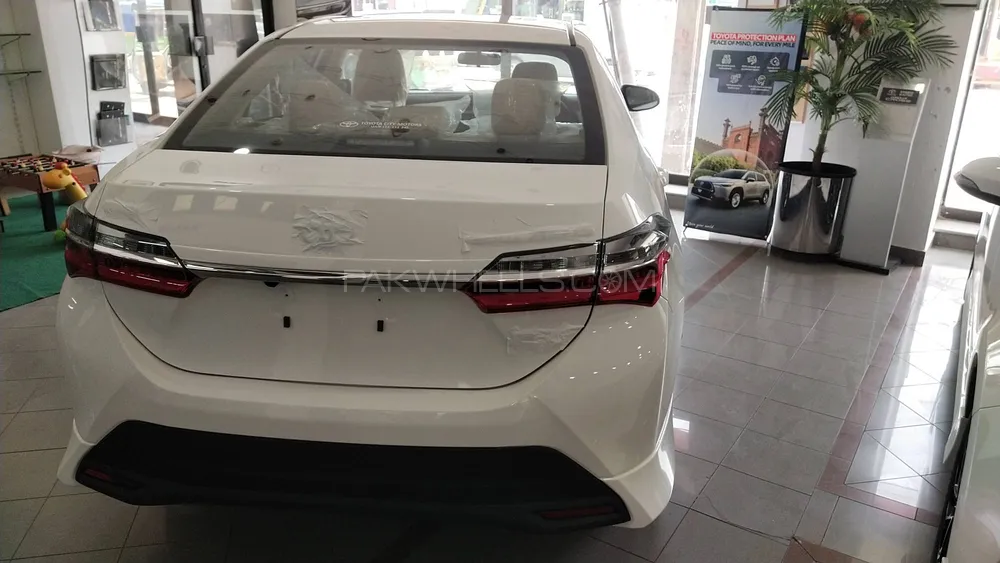 Toyota Corolla 2025 for Sale in Multan Image-1