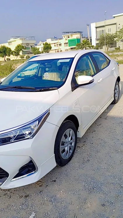 Toyota Corolla 2022 for Sale in Islamabad Image-1