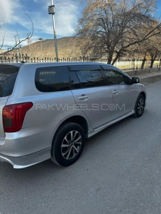 Toyota Corolla Fielder 2008 for Sale in Quetta Image-1