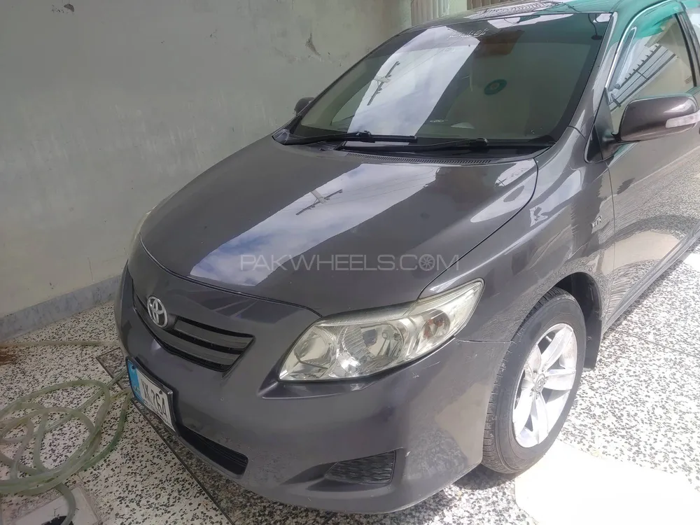 Toyota Corolla 2010 for Sale in Pindi gheb Image-1