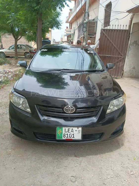 Toyota Corolla 2010 for Sale in Pasrur Image-1