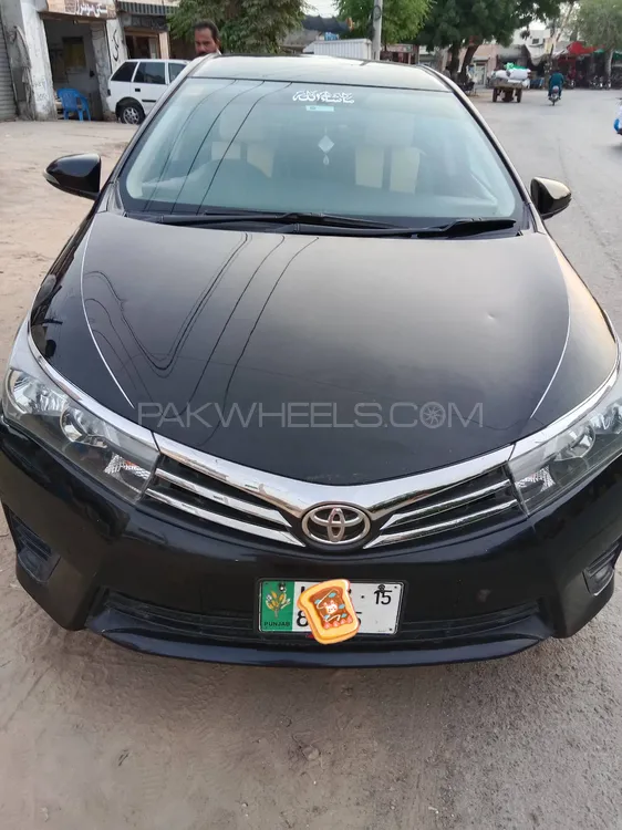 Toyota Corolla 2015 for Sale in Mian Channu Image-1