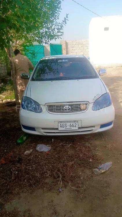 Toyota Corolla 2004 for Sale in Swabi Image-1