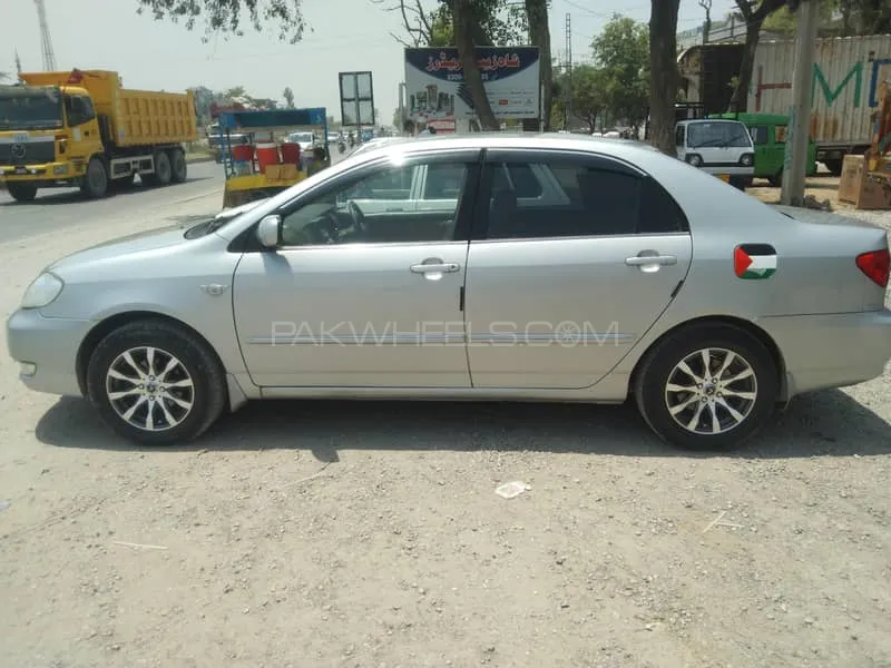 Toyota Corolla 2005 for Sale in Taxila Image-1