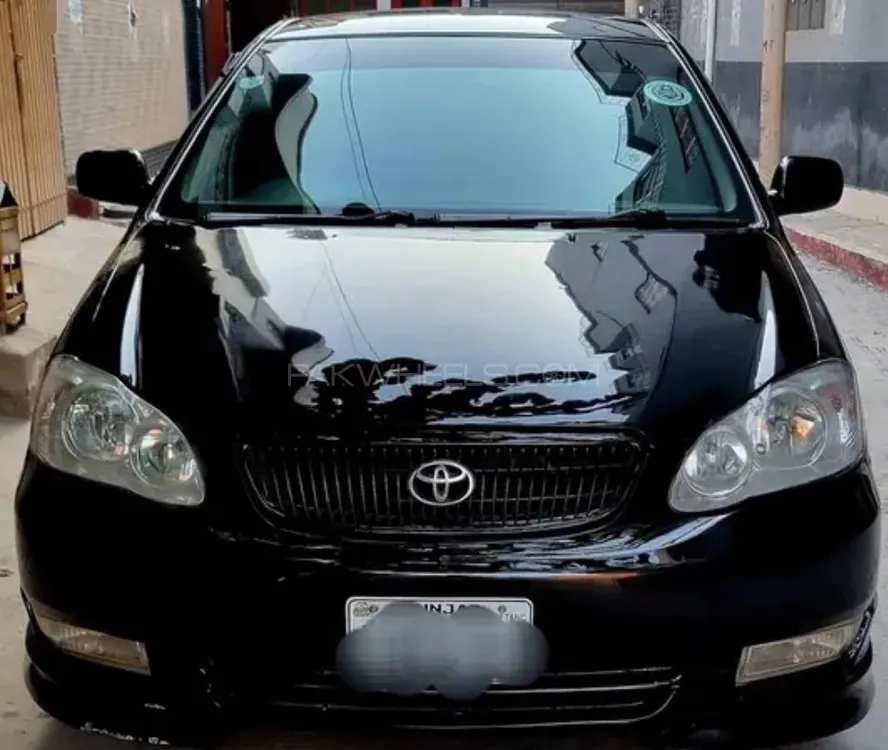 ٹویوٹا کرولا 2004 for Sale in فیصل آباد Image-1