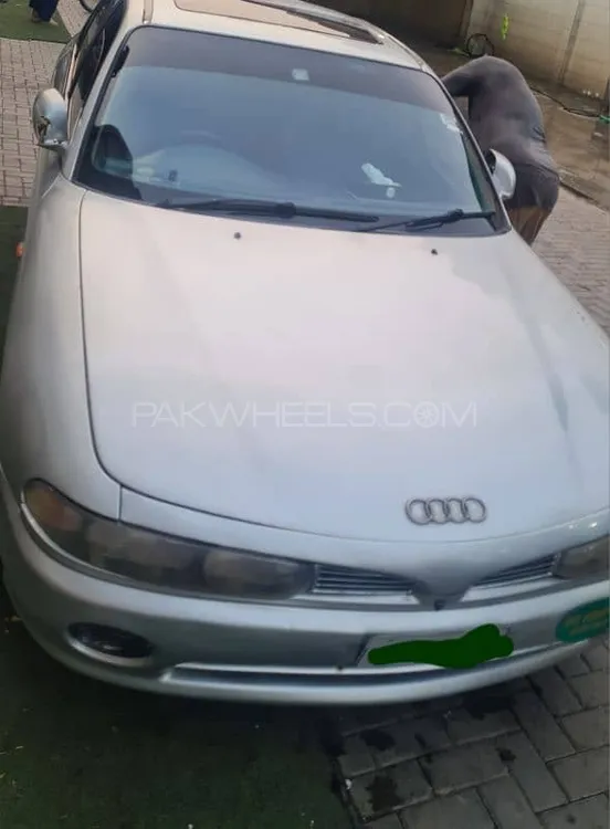 Toyota Corolla 1998 for Sale in Lahore Image-1