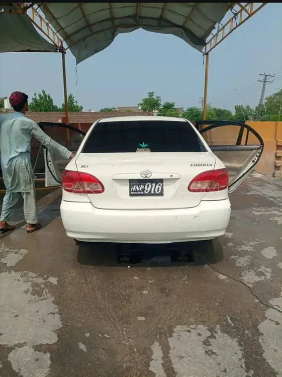 Toyota Corolla 2007 for Sale in Nowshera Image-1
