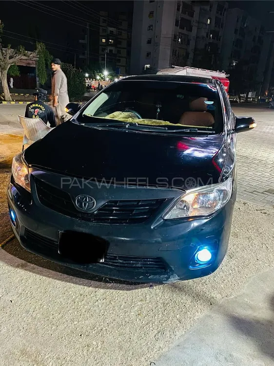Toyota Corolla 2009 for Sale in Hyderabad Image-1