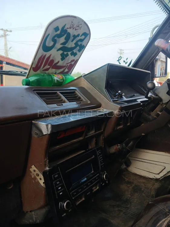 Toyota Hiace 1985 for Sale in Burewala Toyota Hiace 1985 for Sale in Burewala Image-14
