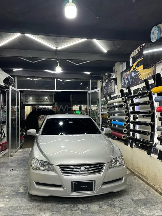 Toyota Mark X 2006 for Sale in Multan Image-1