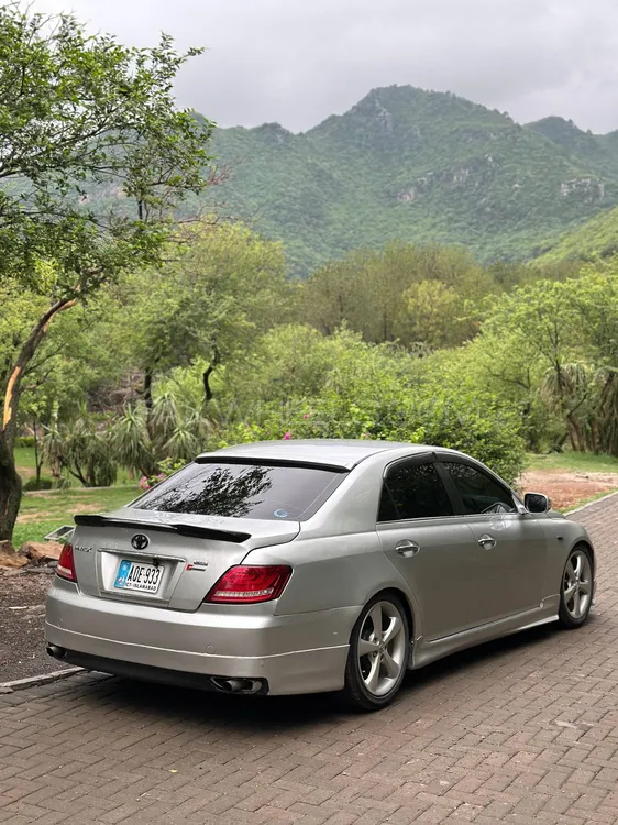 Toyota Mark X 2006 for Sale in Abbottabad Image-1