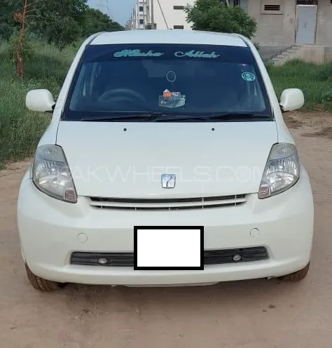 Toyota Passo 2008 for Sale in Karachi Image-1