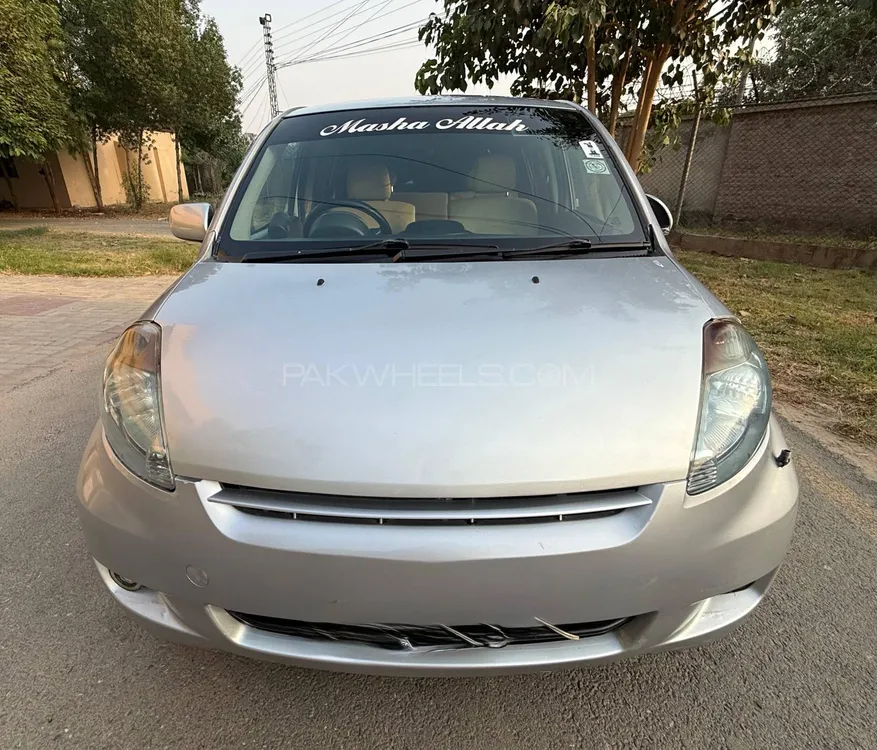 ٹویوٹا پاسو 2007 for Sale in ملتان Image-1