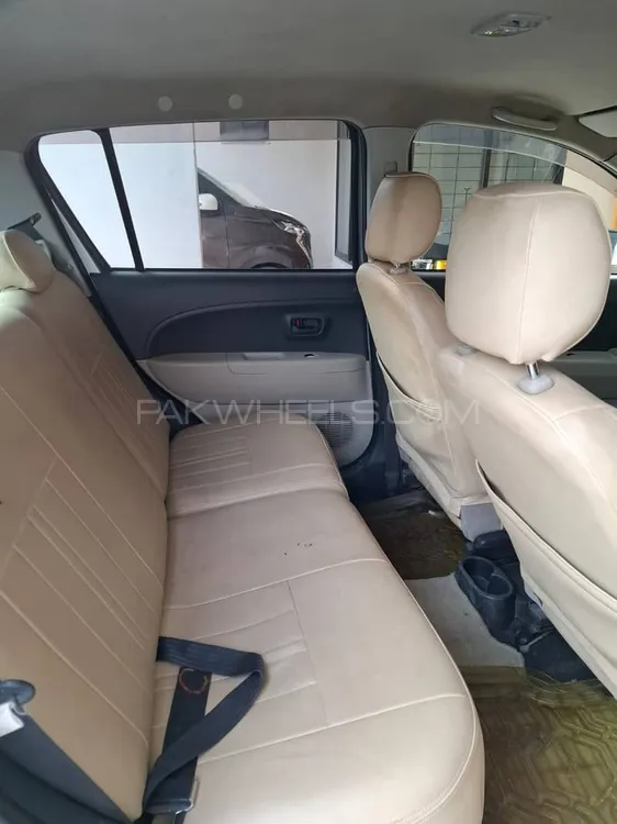 ٹویوٹا پاسو 2007 for Sale in لاہور ٹویوٹا پاسو 2007 for Sale in لاہور Image-2