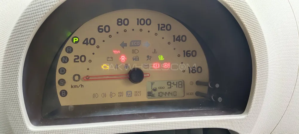 Toyota Passo 2017 for Sale in Okara Toyota Passo 2017 for Sale in Okara Image-8