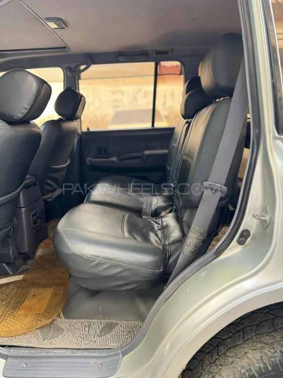 Toyota Prado 2000 for Sale in Karachi Toyota Prado 2000 for Sale in Karachi Image-4