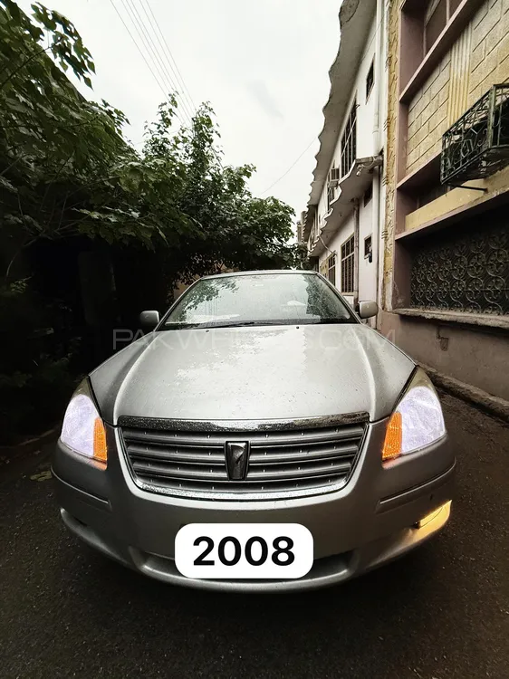 Toyota Premio 2005 for Sale in Peshawar Image-1