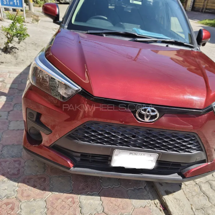 Toyota Raize 2020 for Sale in Sialkot Image-1