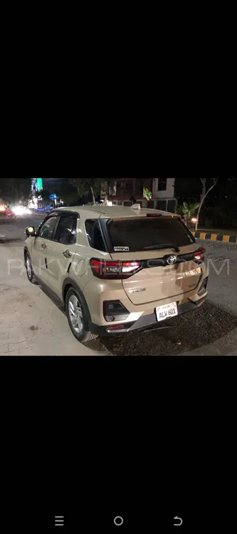 Toyota Raize 2020 for Sale in Sargodha Image-1