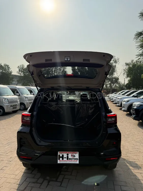 Toyota Raize 2020 for Sale in Gujranwala Toyota Raize 2020 for Sale in Gujranwala Image-8