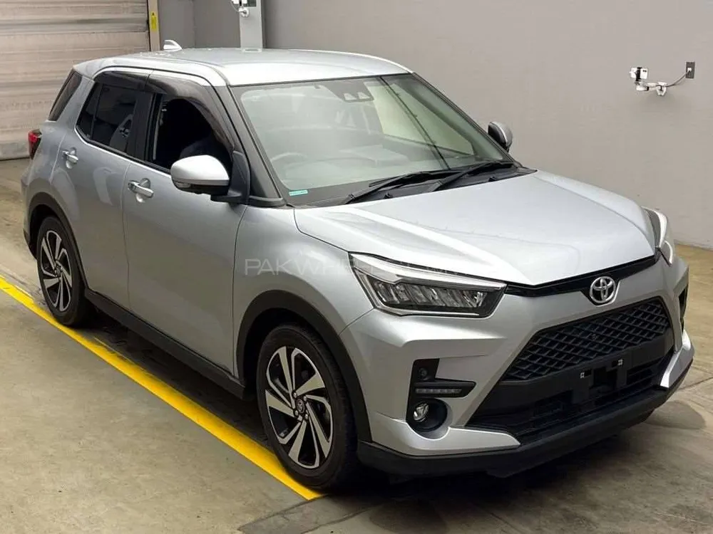 Toyota Raize 2020 for Sale in Karachi Image-1
