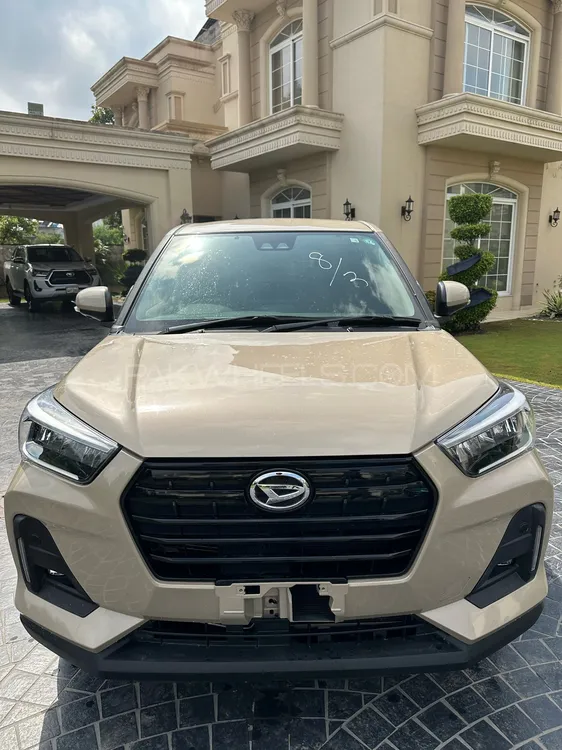 Daihatsu Rocky 2020 for Sale in Lahore Image-1