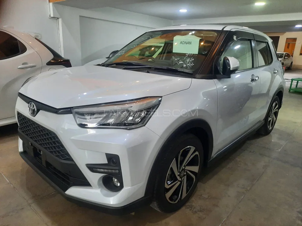 ٹویوٹا رائز 2020 for Sale in لاہور ٹویوٹا رائز 2020 for Sale in لاہور Image-2