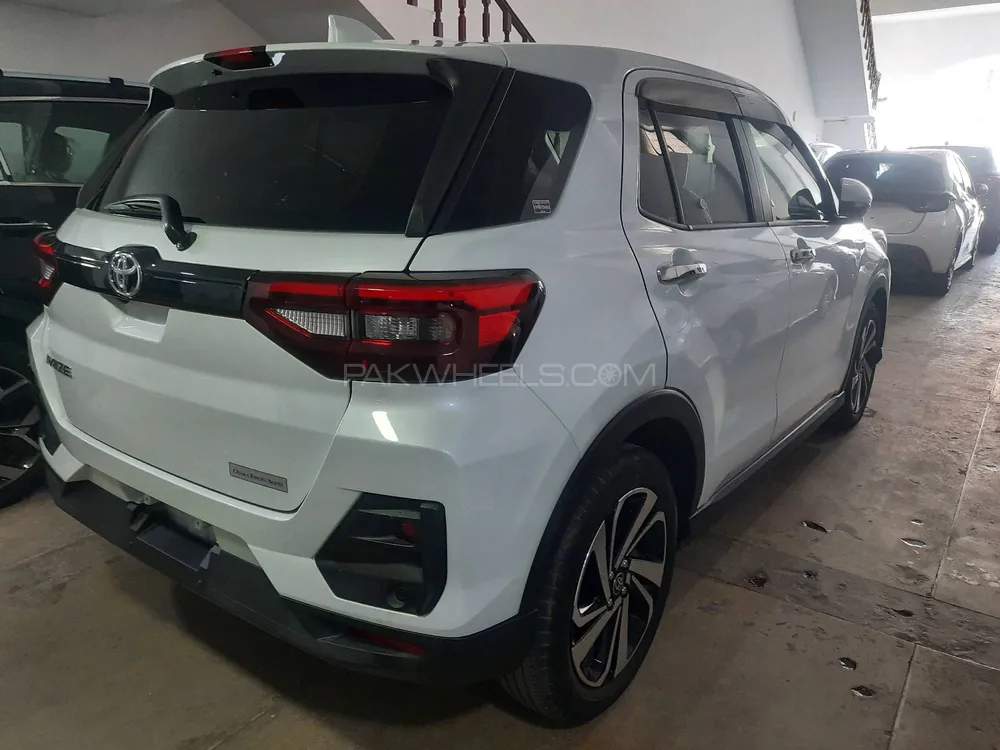 ٹویوٹا رائز 2020 for Sale in لاہور ٹویوٹا رائز 2020 for Sale in لاہور Image-5