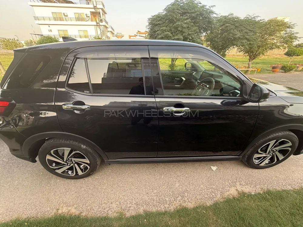 Toyota Raize 2020 for Sale in Multan Toyota Raize 2020 for Sale in Multan Image-7