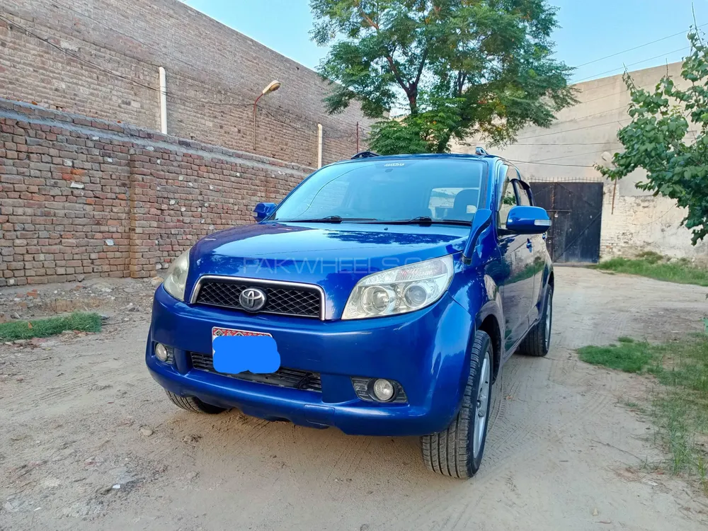 Toyota Rush 2006 for Sale in Peshawar Image-1