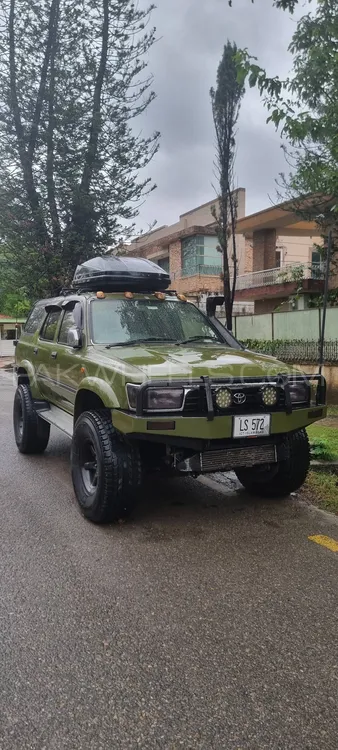 Toyota Surf 1992 for Sale in Islamabad Image-1