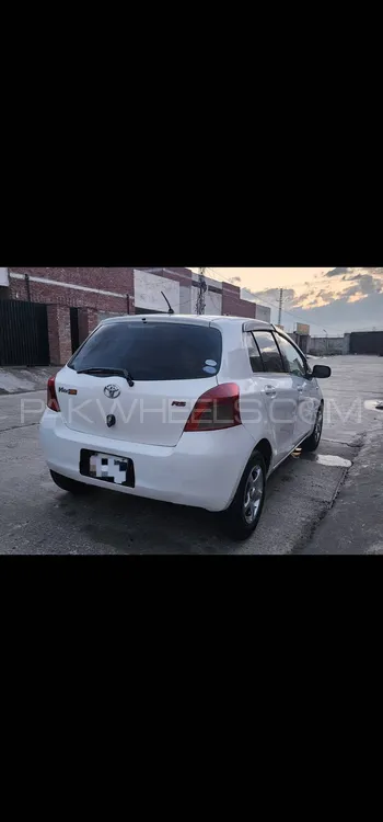 Toyota Vitz 2006 for Sale in Peshawar Toyota Vitz 2006 for Sale in Peshawar Image-5
