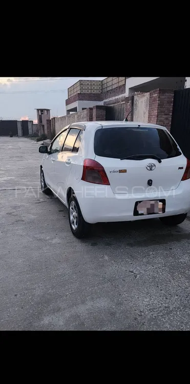 Toyota Vitz 2006 for Sale in Peshawar Toyota Vitz 2006 for Sale in Peshawar Image-2