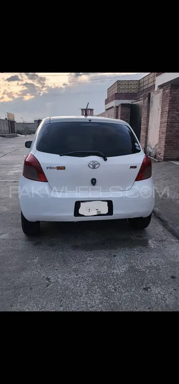 Toyota Vitz 2006 for Sale in Peshawar Toyota Vitz 2006 for Sale in Peshawar Image-3