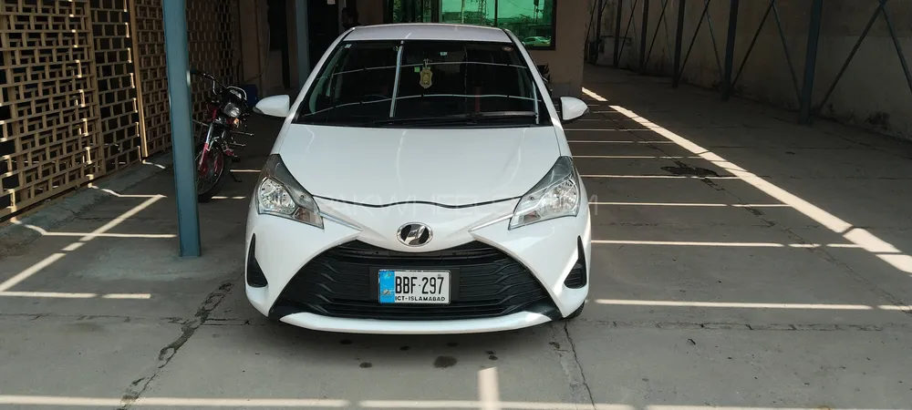 Toyota Vitz 2018 for Sale in Swabi Image-1