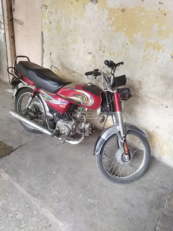 Yamaha Dhoom YD-70 2017 for Sale Image-1