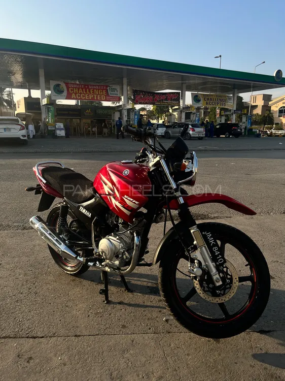 Yamaha YBR 125 2019 for Sale Image-1