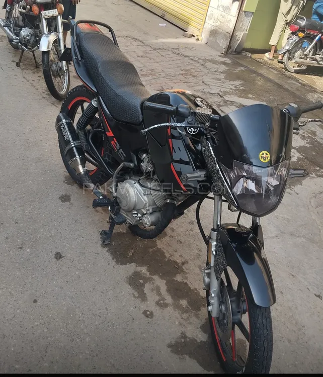 Yamaha YBR 125 2019 for Sale Image-1