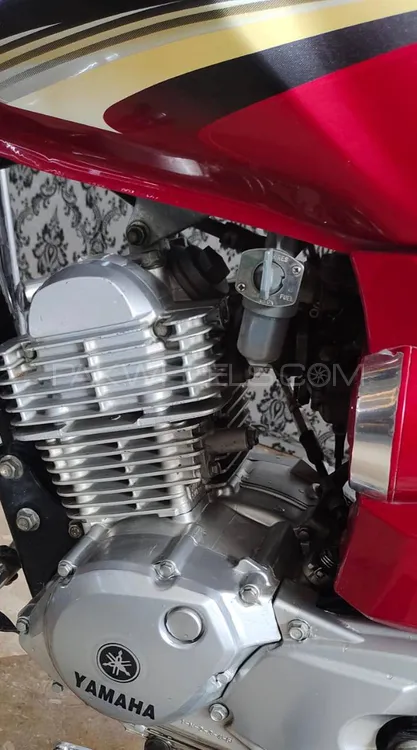 Yamaha YBR 125 2022 for Sale Yamaha YBR 125 2022 for Sale Image-8